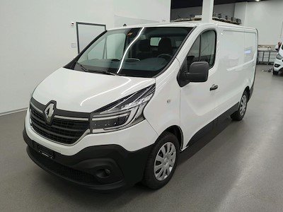 Buy RENAULT TRAFIC on Ayvens Carmarket